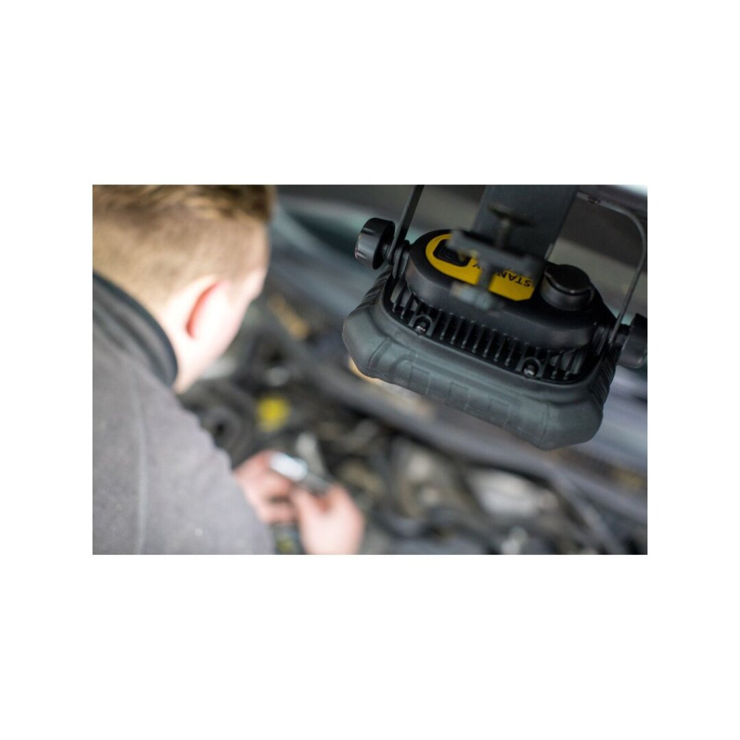 1000 LM įkraunama žibintas 2