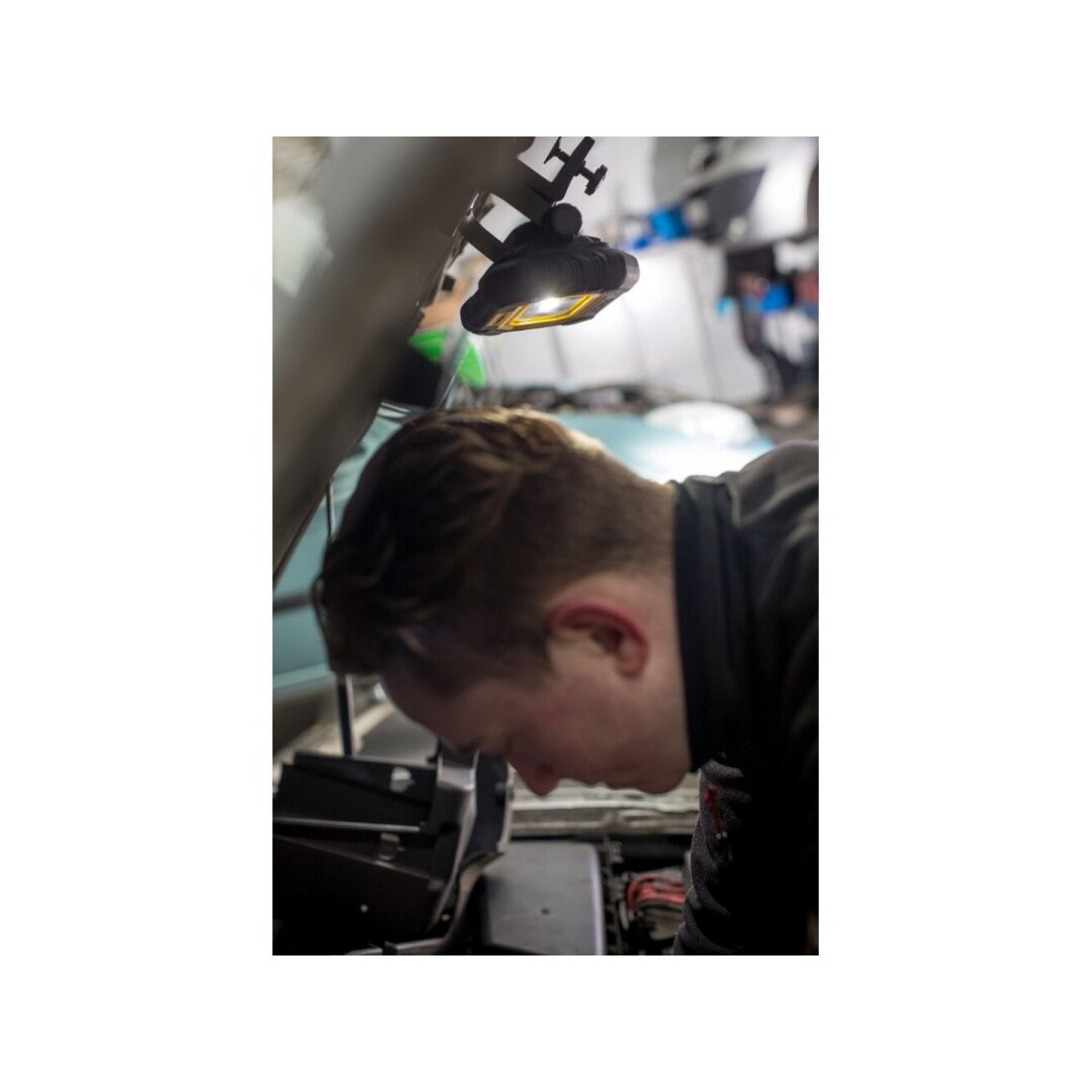 1000 LM įkraunama žibintas 4