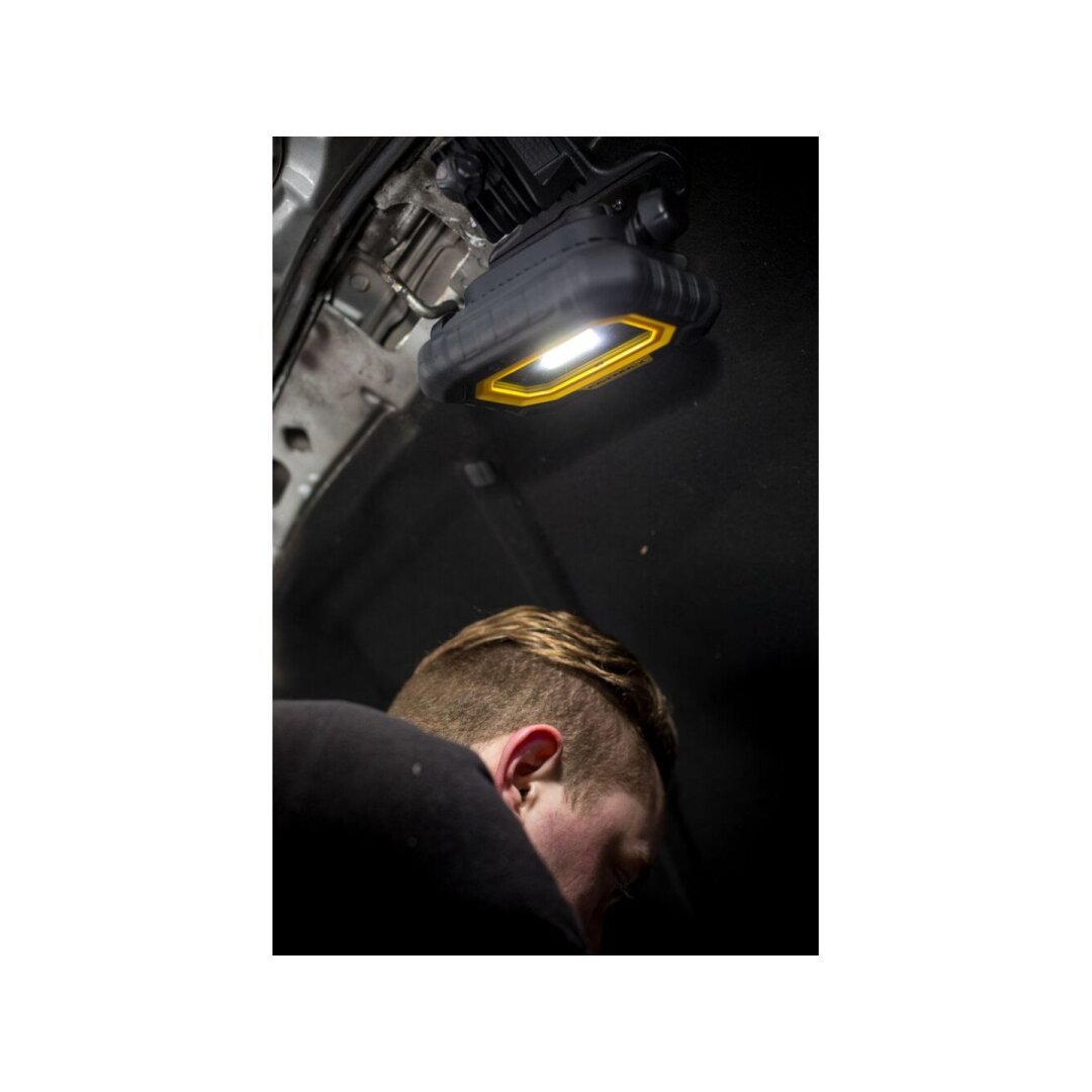 1000 LM įkraunama žibintas 5