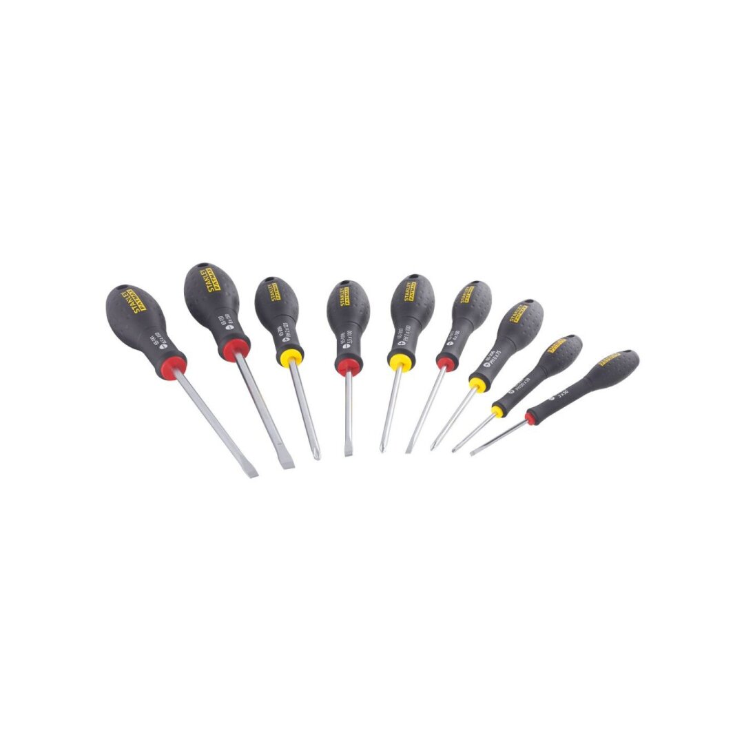 10vnt. FATMAX S/D SET PH/FL/PARA/TEST EU 3