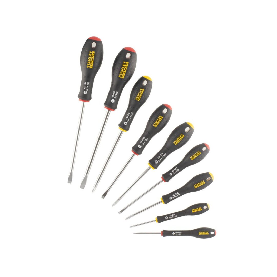 10vnt. FATMAX S/D SET PH/FL/PARA/TEST EU 4