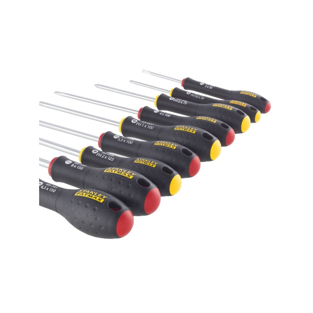 10vnt. FATMAX S/D SET PH/FL/PARA/TEST EU 10vnt. FATMAX S/D SET PH/FL/PARA/TEST EU
