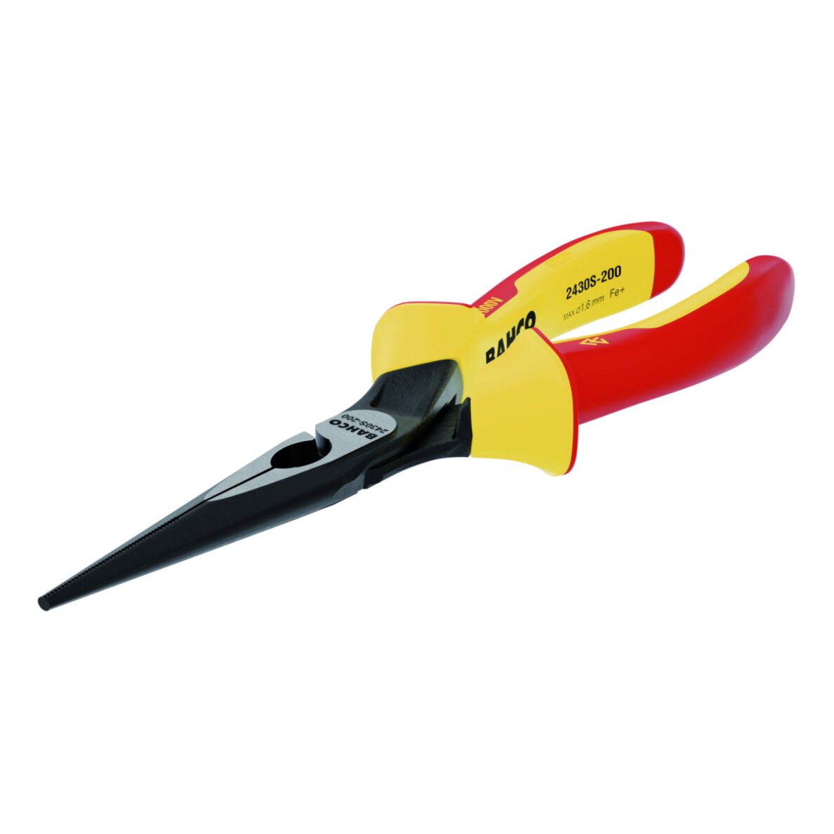 1000V Prailgintos replės 160mm, Bahco