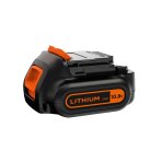 10,8 V 1,5 Ah ličio Li-Ion jonų Akumuliatorius skirta visoms EPL, ASL, HPL, EGB serijoms Black&Decker
