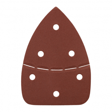 10 delninio šlifuoklio lapelių Ryobi RAKCS10 10 delninio šlifuoklio lapelių Ryobi RAKCS10