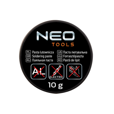 Litavimo pistoletas su dėklu NEO, 100W 1