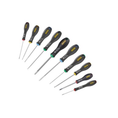 10vnt. FATMAX Atsuktuvų rinkinys 1 10vnt. FATMAX Atsuktuvų rinkinys 1