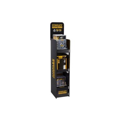 10vnt. FATMAX S/D SET PH/FL/PARA/TEST EU 1