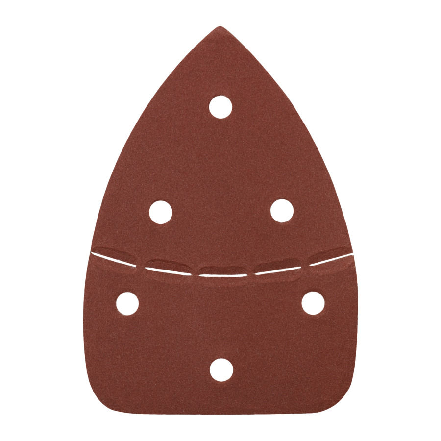 10 delninio šlifuoklio lapelių Ryobi RAKCS10 10 delninio šlifuoklio lapelių Ryobi RAKCS10