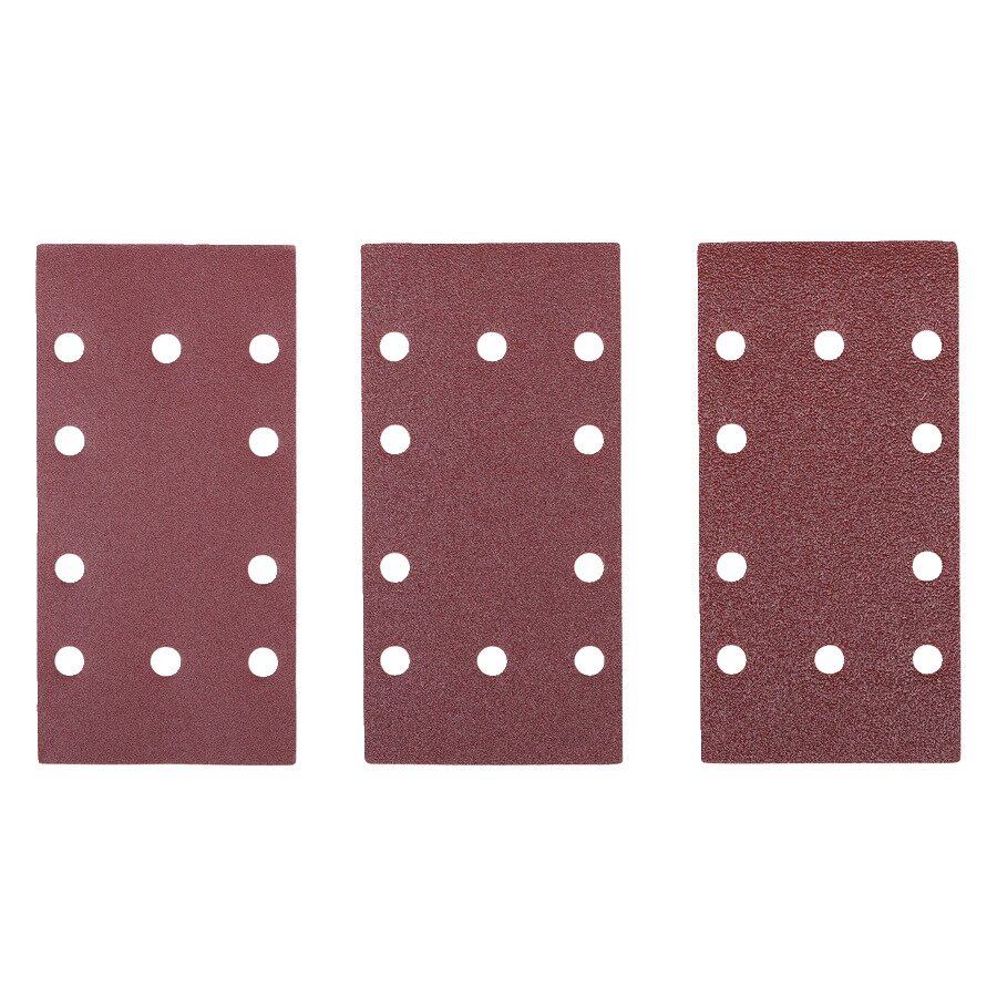 10 trečdalio formato šlifavimo lapelių Ryobi TSA10 10 trečdalio formato šlifavimo lapelių Ryobi TSA10