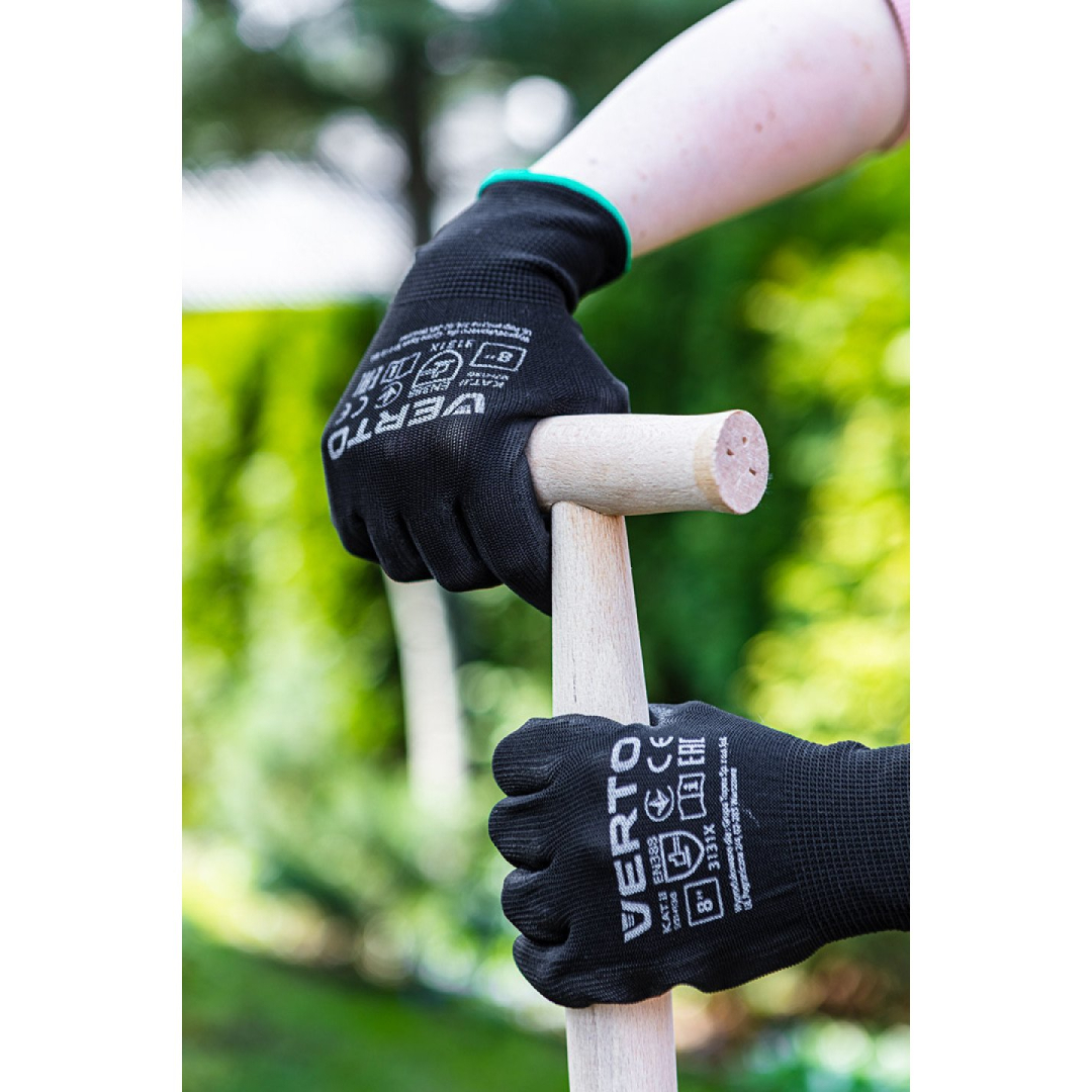 11" dydžio PU dengtos sodo pirštinės 5 11" dydžio PU dengtos sodo pirštinės 5