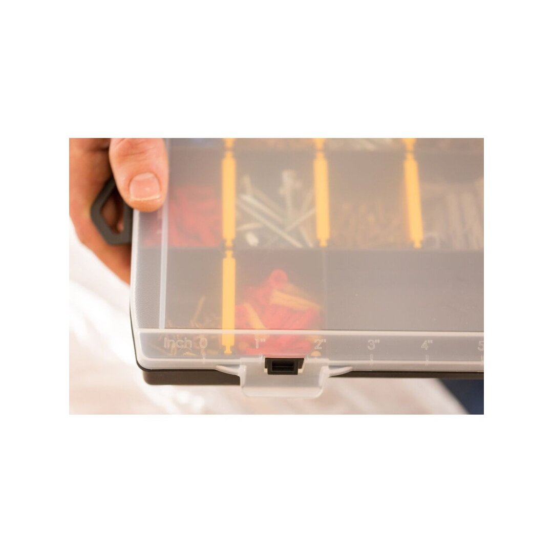 11" STANLEY Organaizeris  30x18,5x4,5 cm 2