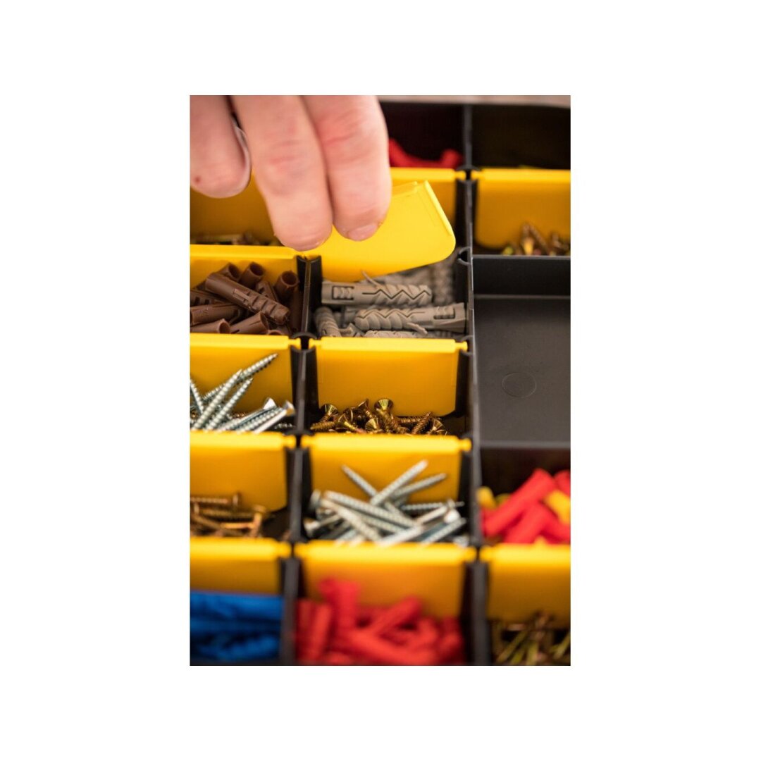 11" STANLEY Organaizeris  30x18,5x4,5 cm 3