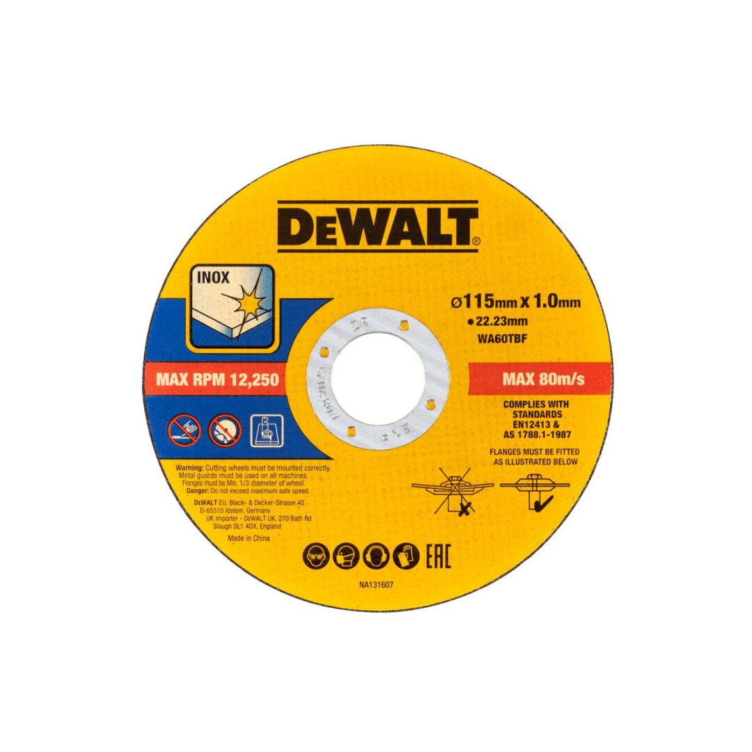 115 mm Pjovimo diskelis x50 vnt. 115 mm Pjovimo diskelis x50 vnt.