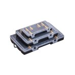 11" STANLEY Organaizeris  30x18,5x4,5 cm