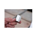 11 vnt Terkšlės ir galvičių rinkinys  3/8"  72 dantukai