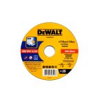 115 mm Pjovimo diskelis x25 vnt. 115 mm Pjovimo diskelis x25 vnt.