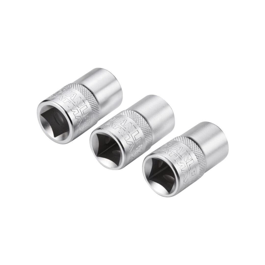 1/2 Galvučių rinkinys 14-15-16mm 5