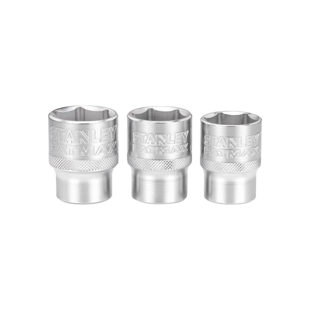 1/2 Galvučių rinkinys 21-22-24mm 1