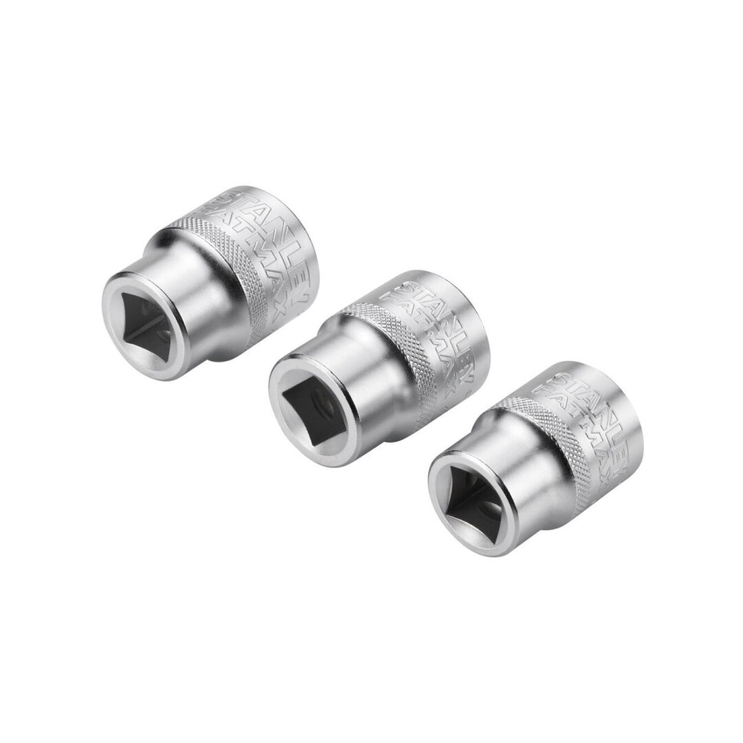 1/2 Galvučių rinkinys 21-22-24mm