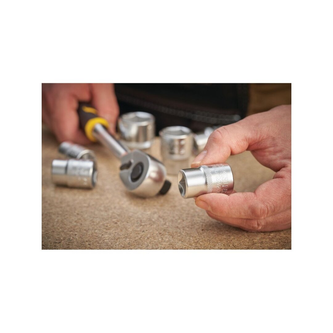 1/2 Šešiakampė galvutė 13 mm 2 1/2 Šešiakampė galvutė 13 mm 2