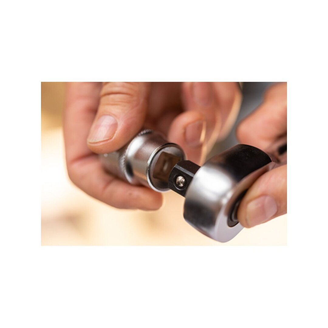 1/2 Šešiakampė galvutė 30 mm 6 1/2 Šešiakampė galvutė 30 mm 6