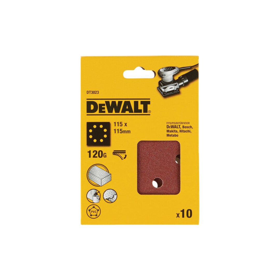 120G šlifavimo popierius 115X115 10 vnt. pakuotėje1/4 SHEET 1 120G šlifavimo popierius 115X115 10 vnt. pakuotėje1/4 SHEET 1