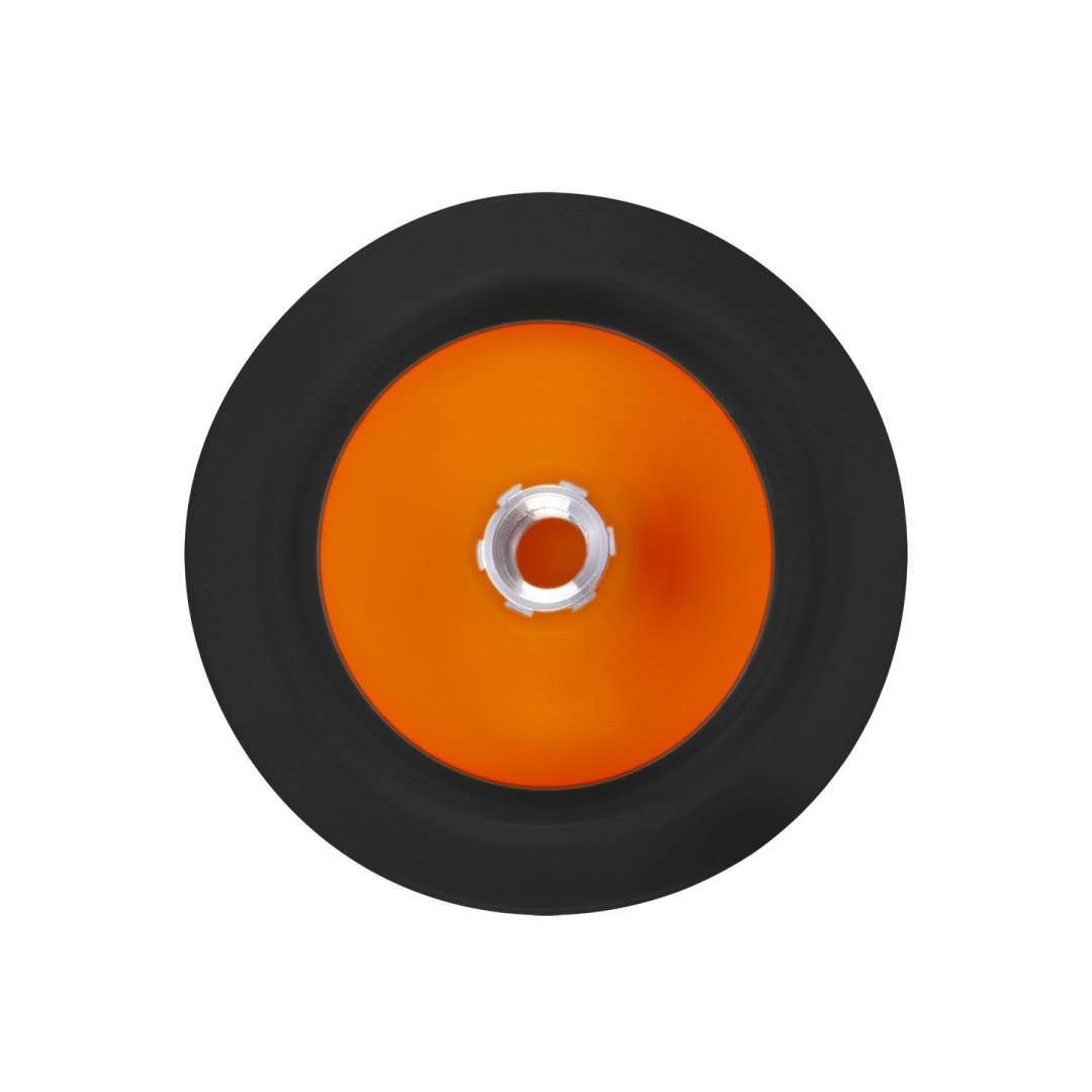 125 mm šlifavimo trinkelių pagrindo padas 130 x 150 mm, su velcro 3 125 mm šlifavimo trinkelių pagrindo padas 130 x 150 mm, su velcro 3