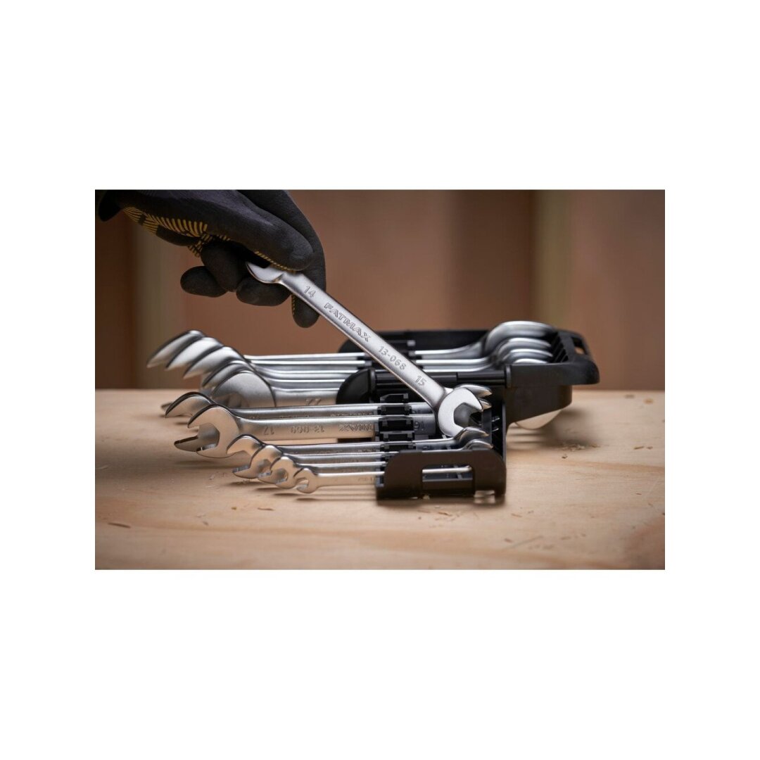 12vnt „FATMAX“ raktų rinkinys 12vnt „FATMAX“ raktų rinkinys