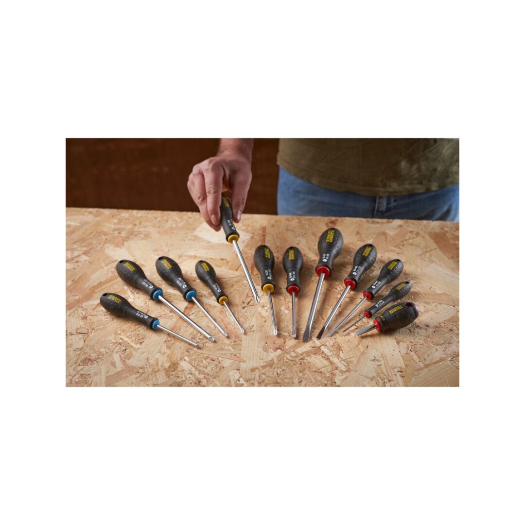 12vnt. FATMAX S/D SET PH/PZ/FL/PARA  EU 1