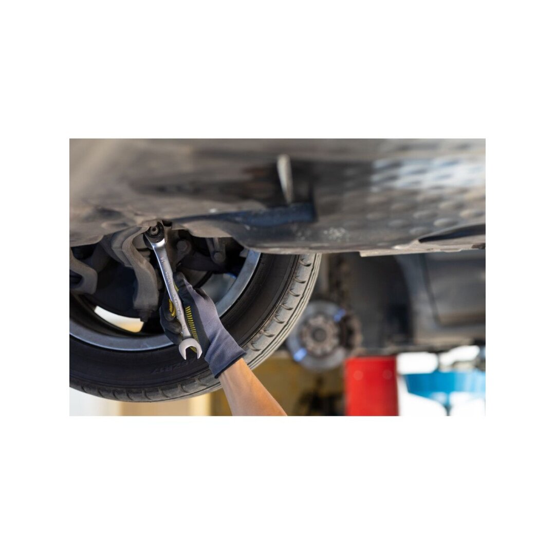 12vnt. FATMAX Terkšlinių veržliarakčių rinkinys su trekšle 1 12vnt. FATMAX Terkšlinių veržliarakčių rinkinys su trekšle 1