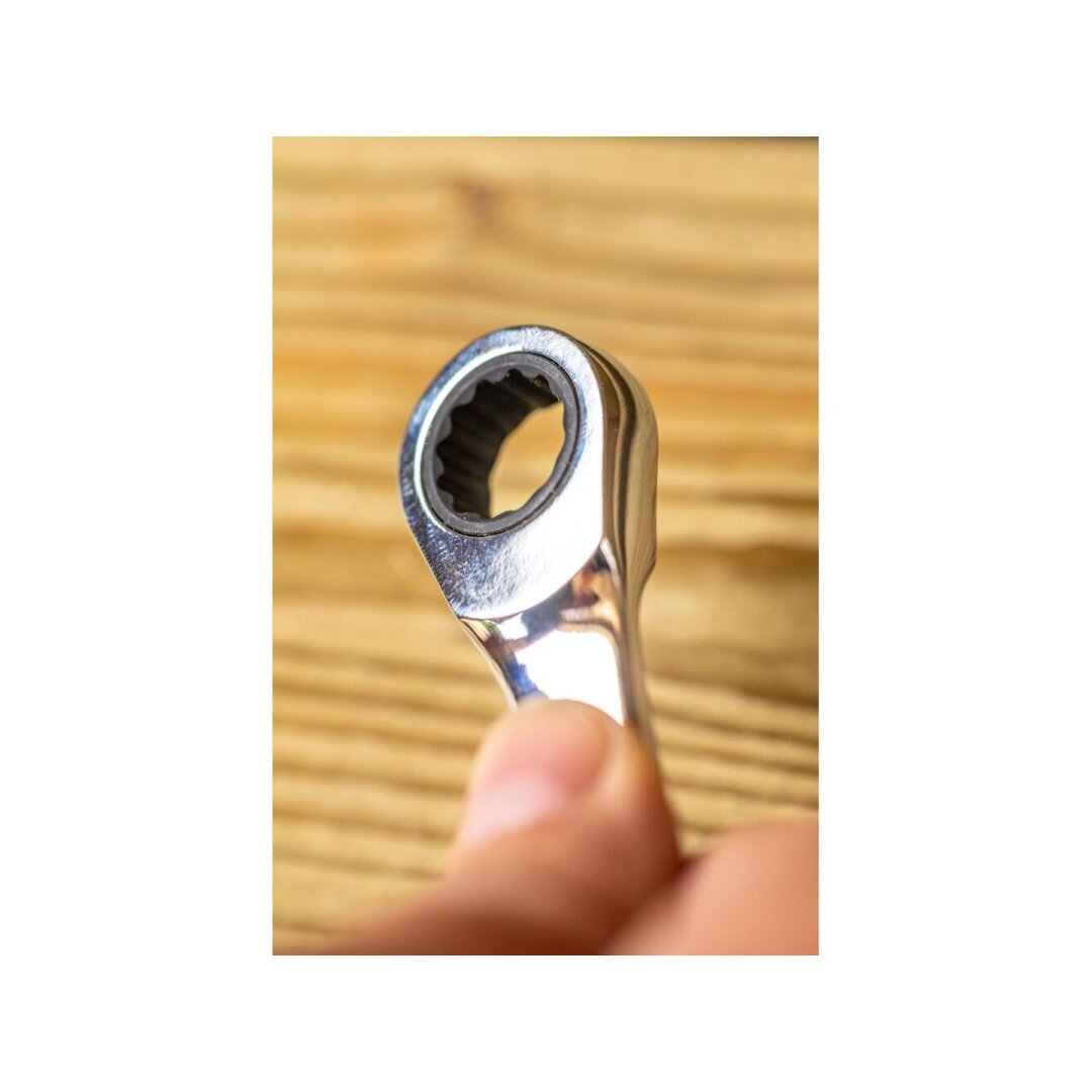 12vnt. Terkšlinių veržliarakčių rinkinys 2 12vnt. Terkšlinių veržliarakčių rinkinys 2