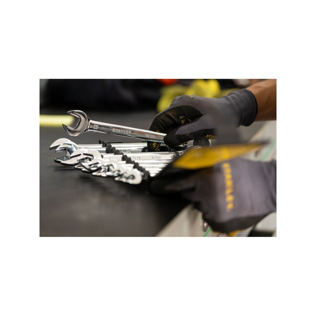 12vnt. Terkšlinių veržliarakčių rinkinys 5