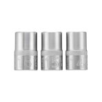 1/2 Galvučių rinkinys 14-15-16mm