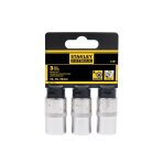 1/2 Galvučių rinkinys 14-15-16mm