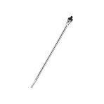 1/2 " rankenėlė su reketu, 610 mm