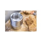 1/2 Šešiakampė galvutė 10 mm