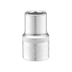 1/2 Šešiakampė galvutė 12 mm
