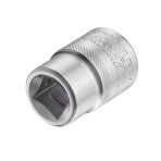 1/2 Šešiakampė galvutė 19 mm