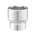 1/2 Šešiakampė galvutė 30 mm