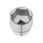 1/2 Šešiakampė galvutė 32 mm