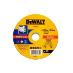 125 mm Pjovimo diskelis x25 vnt. 125 mm Pjovimo diskelis x25 vnt.