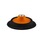 125 mm šlifavimo trinkelių pagrindo padas 130 x 150 mm, su velcro