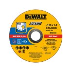 125 x 1 mm Pjovimo diskelis, greitam pjaunamui, x100 vnt. kibiras 125 x 1 mm Pjovimo diskelis, greitam pjaunamui, x100 vnt. kibiras