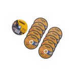 125X1mm Pjovimo diskelis 10vnt Skardinėje 125X1mm Pjovimo diskelis 10vnt Skardinėje