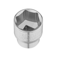 1/2 Šešiakampė galvutė 27 mm 1/2 Šešiakampė galvutė 27 mm