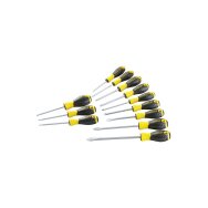 12vnt. ESSENTIAL Atsuktuvų rinkinys 12vnt. ESSENTIAL Atsuktuvų rinkinys