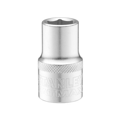 1/2 Šešiakampė galvutė 12 mm 1