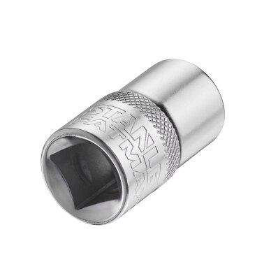 1/2 Šešiakampė galvutė 15 mm 4