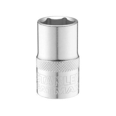 1/2 Šešiakampė galvutė 15 mm